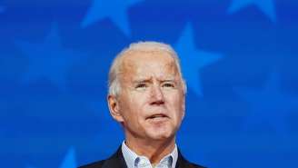 Joe Biden lidera por enquanto a contagem eleitoral nos EUA
