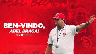 Abel Braga repôs o Inter como forte candidato ao título do Brasileiro
