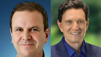 Boca de urna: Paes tem 39%; Crivella, 20%; Benedita 14% e Martha 11%
