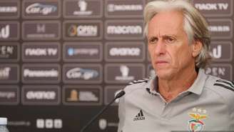 Jorge Jesus deixa saudades no Flamengo