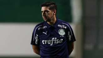 Abel Ferreira afirmou que não vai penalizar Ramires por "asneiras" do passado (Foto: Cesar Greco/Palmeiras)