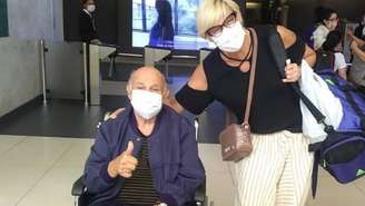 Ídolo do Santos, Pepe recebe alta de hospital após se curar da covid-19