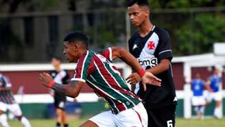 Clássico carioca foi disputado nas Laranjeiras, nesta quarta-feira (MAILSON SANTANA/FLUMINENSE FC)
