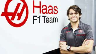 Pietro Fittipaldi: oportunidade de ouro na Haas.