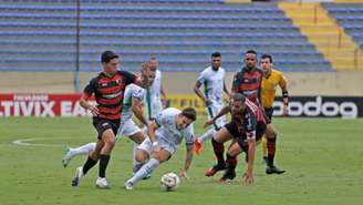 Guarani bateu o Oeste nesta sexta (Thiago Marostegan/Guarani FC)