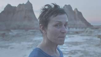 “Nomadland” é protagonizado por Frances McDormand