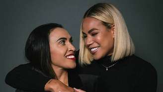 Marta e Toni celebram noivado