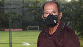 Muricy diz que convite foi 'convocação' e terá relação próxima com Fernando Diniz