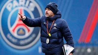 Paris Saint-Germain aposta em Mauricio Pochettino para ser campeão europeu