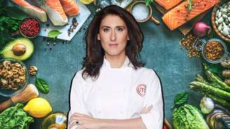 Na TV desde 2014, Paola Carosella despertou em milhares de telespectadores a paixão por cozinhar