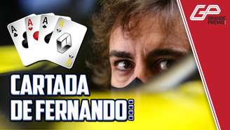 O pôquer de Fernando 