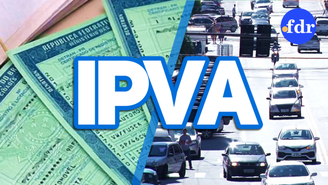 Valor do IPVA varia de acordo com a alíquota estadual e o modelo do automóvel.