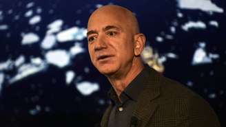 Jeff Bezos é um dos homens mais ricos do mundo