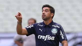 O Palmeiras acabou superado pelo Ceará fora de casa (Foto: Cesar Greco/Palmeiras)