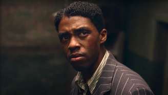 Mundialmente famoso por estrelar Pantera Negra’ (2018), Chadwick Boseman prova sua força dramática em ‘A Voz Suprema do Blues'