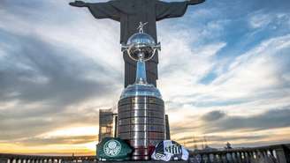 Santos e Palmeiras vão se enfrentar no Maracanã pela final da Copa Libertadores