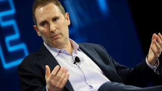 Andy Jassy está na Amazon desde 1997