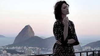 Em 'O Traidor', Maria Fernanda Cândido interpreta uma brasileira que se apaixonou por um mafioso italiano