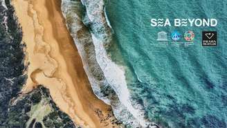 Sea Beyond é um projeto da Prada e da Unesco para conscientizar jovens sobre proteção aos mares