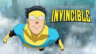 'Invincible', série animada criada por Robert Kirkman, estreia globalmente  no Amazon Prime Video em 26 de março 