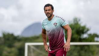 Fred se recuperou de edema na coxa direita (Foto: Lucas Merçon/Fluminense FC)