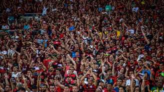 Torcida do Flamengo é a que mais compra camisas (Foto: Paula Reis/Flamengo)