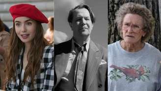 Emily em Paris, Mank e Era Uma Vez um Sonho