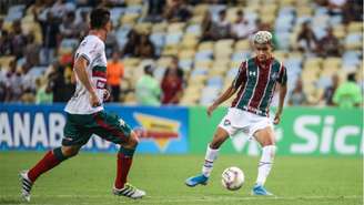 Fluminense tem retrospecto positivo contra a Portuguesa (FOTO: LUCAS MERÇON/ FLUMINENSE F.C.)