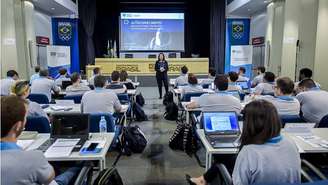 COB abre 6 mil vagas para cursos de gestão e carreira esportiva.