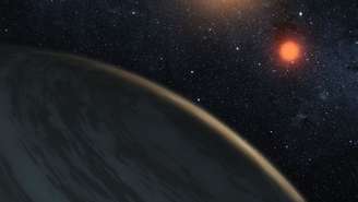 O desvio da órbita de outros planetas leva os cientistas a suspeitar que existe um que ainda não foi descoberto