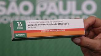 Vacina 100% brasileira: Instituto prevê fazer testes clínicos da Butanvac com seres humanos em apenas três meses e disponibilizar 40 milhões de doses a partir de julho.