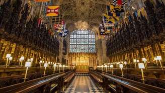 Funeral acontecerá na Capela de São Jorge, no Castelo de Windsor