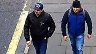 Os suspeitos de um ataque contra Sergei Skripal e sua filha Yulia também estão ligados à uma explosão na República Tcheca