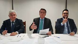 Bolsonaro tinha até esta quinta-feira, 22, para sancionar o projeto do Orçamento.