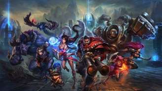 League of Legends 