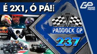 Paddock GP #237 