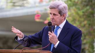 John Kerry criticou a atuação do Brasil no combate ao desmatamento