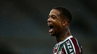'Vamos trabalhar para buscar o resultado positivo no próximo jogo', disse jovem (Lucas Merçon/Fluminense)