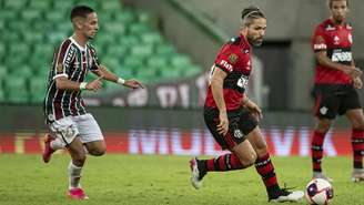 Flamengo e Fluminense decidirão o Carioca no Maracanã (Foto: Alexandre Vidal / Flamengo)