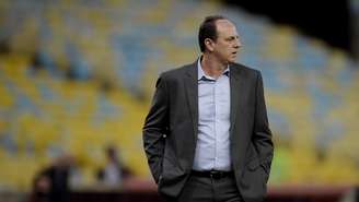 Rogério Ceni é treinador do Flamengo desde 2020 (Staff Images / CONMEBOL)