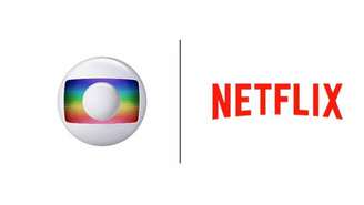 Globo e Netflix fecharam parceria para os Jogos (Montagem LANCE!)