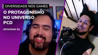 Diversidade nos Games Ep 1