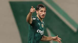 Viña passou por um período complicado no Palmeiras