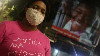 Mirtes Santana cobra celeridade da Justiça e espera ver ex-patroa Sarí Real presa