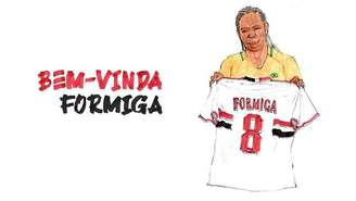 São Paulo confirma o retorno de Formiga