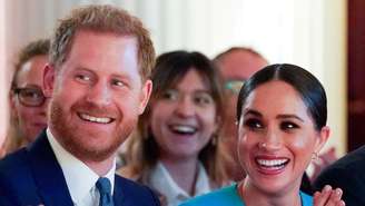 Harry e Meghan estão morando nos Estados Unidos