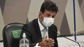 Mandetta deixou o governo no início da pandemia por divergências com Bolsonaro