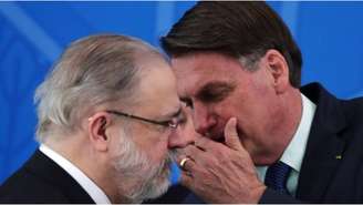 Relatório cita nomeações de Bolsonaro para PF e Ministério Público; em 2019, Augusto Aras virou procurador-geral