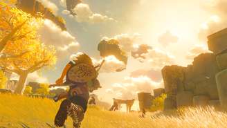 Sequência de Breath of The Wild