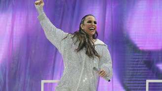 Neste segunda (21), Ivete foi criticada por se isentar ao lamentar as 500 mil vidas perdidas pela Covid-19.